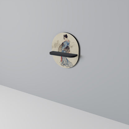 GEISHA FANTASY Διακοσμητικό Ράφι Art Shelf