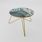 SHROUDED SHAPES Τραπεζάκι σαλονιού