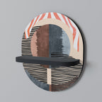 WHISPERS OF FORM Διακοσμητικό Ράφι Art Shelf