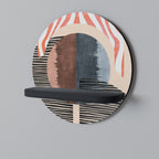 WHISPERS OF FORM Διακοσμητικό Ράφι Art Shelf