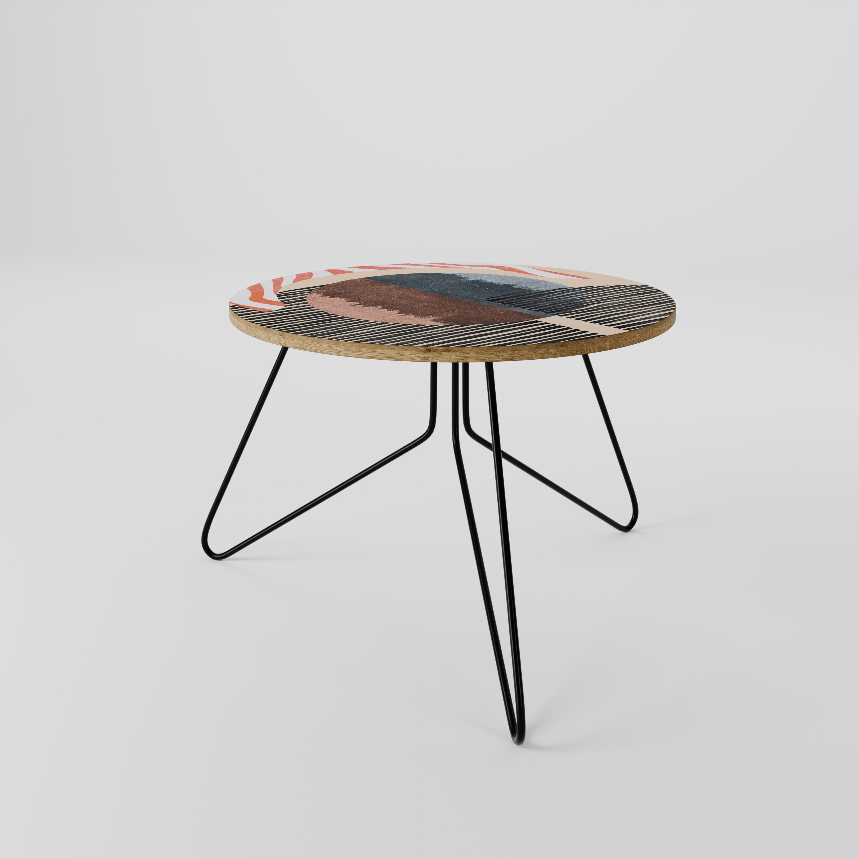 WHISPERS OF FORM Coffee Table 60