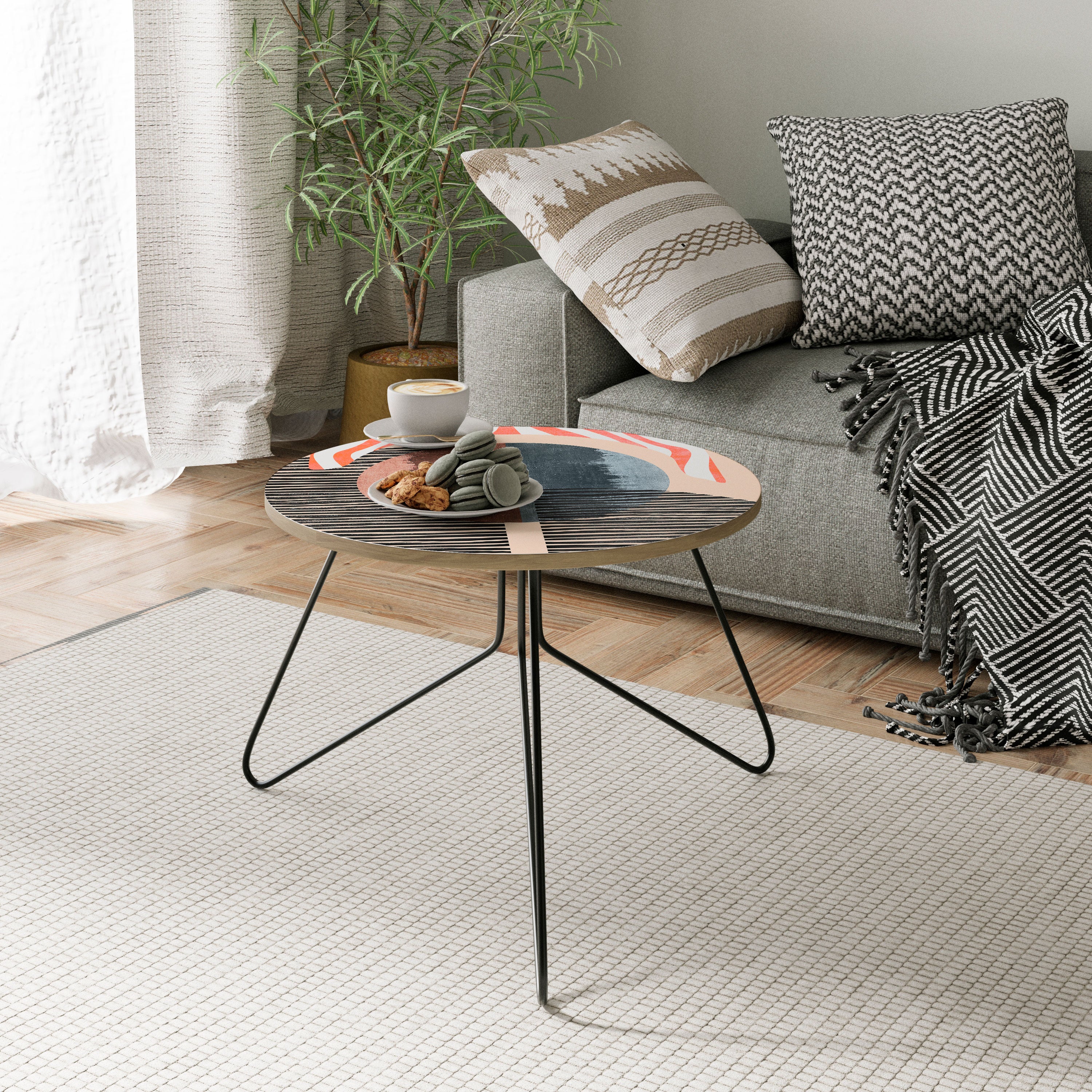 WHISPERS OF FORM Τραπεζάκι σαλονιού