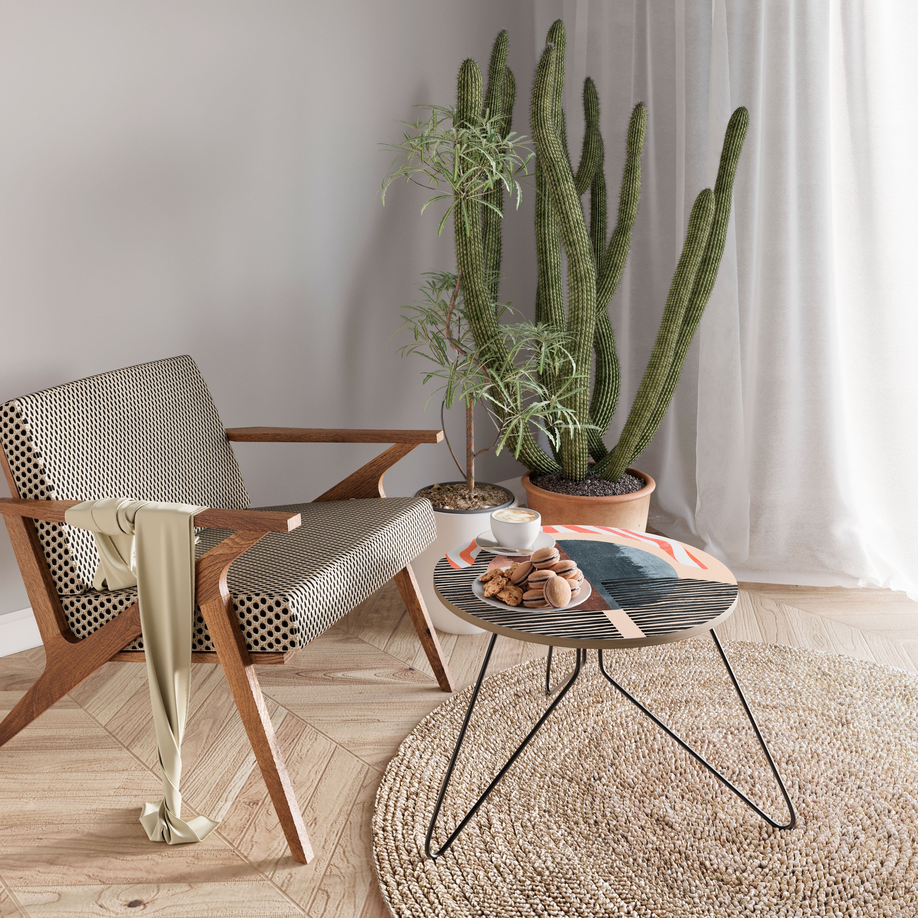 WHISPERS OF FORM Τραπεζάκι σαλονιού