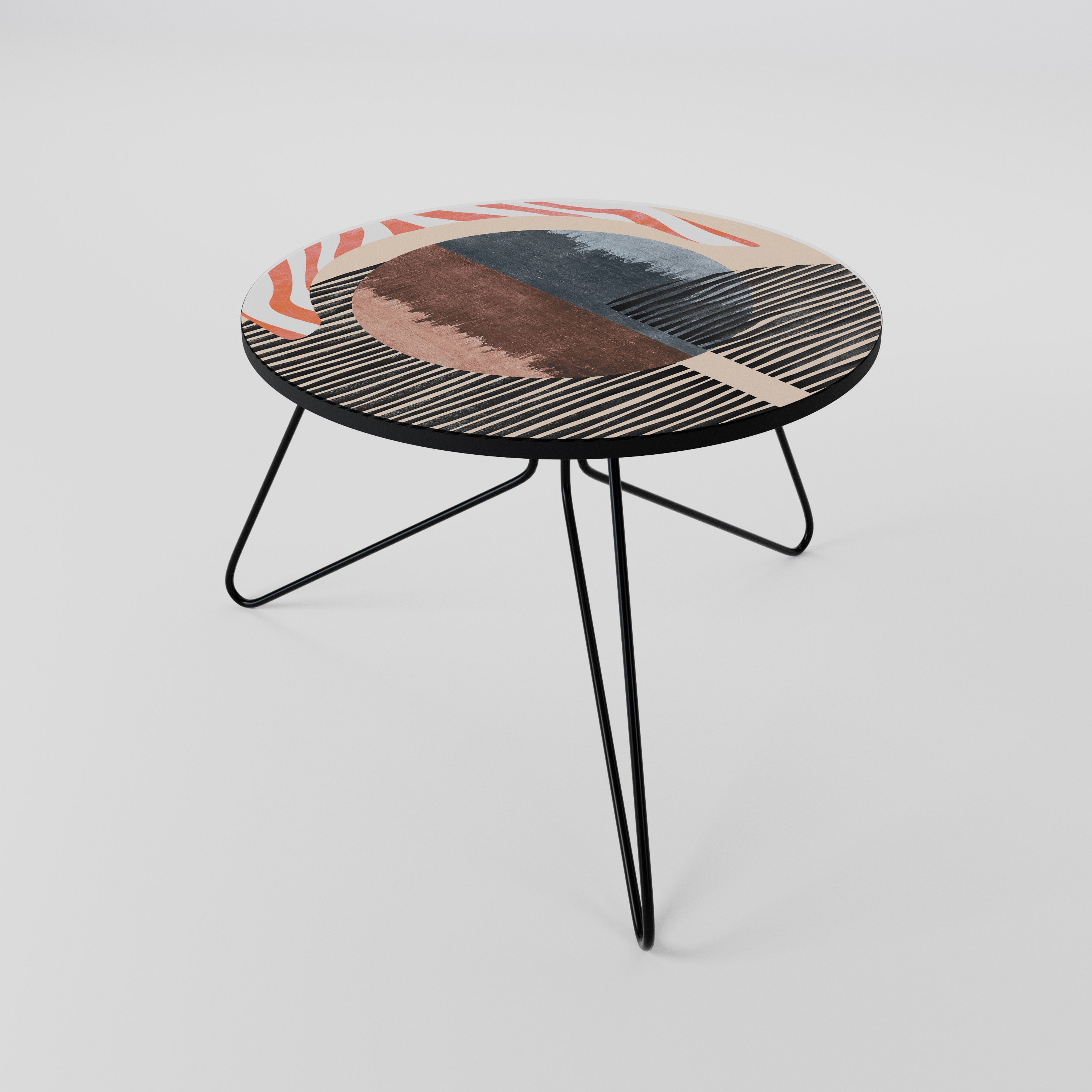 WHISPERS OF FORM Τραπεζάκι σαλονιού