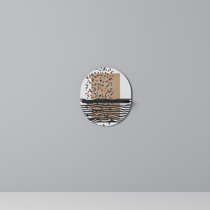 IMAGINARY RAIN Art Shelf