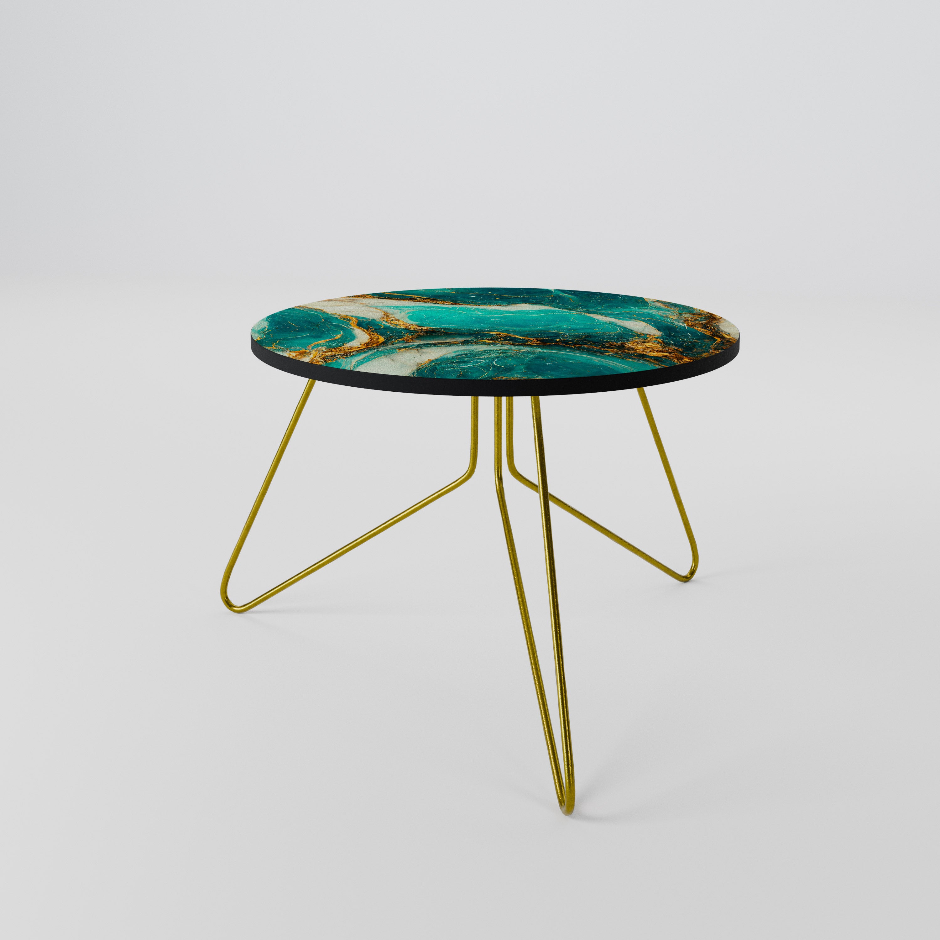GILDED WHISPERS Coffee Table