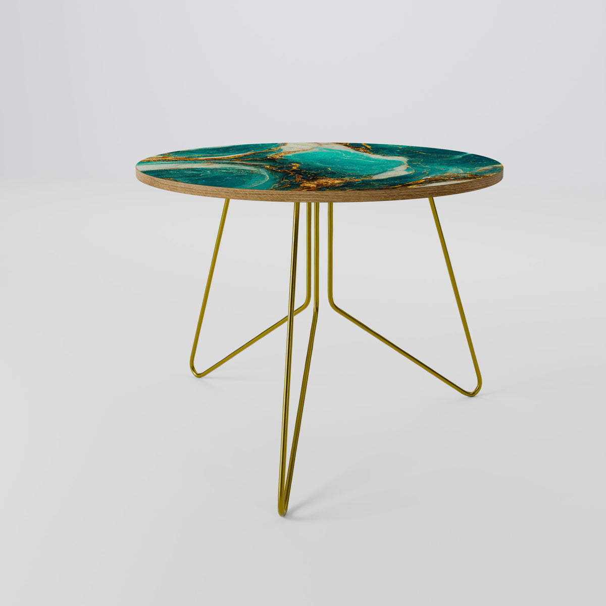 GILDED WHISPERS Coffee Table