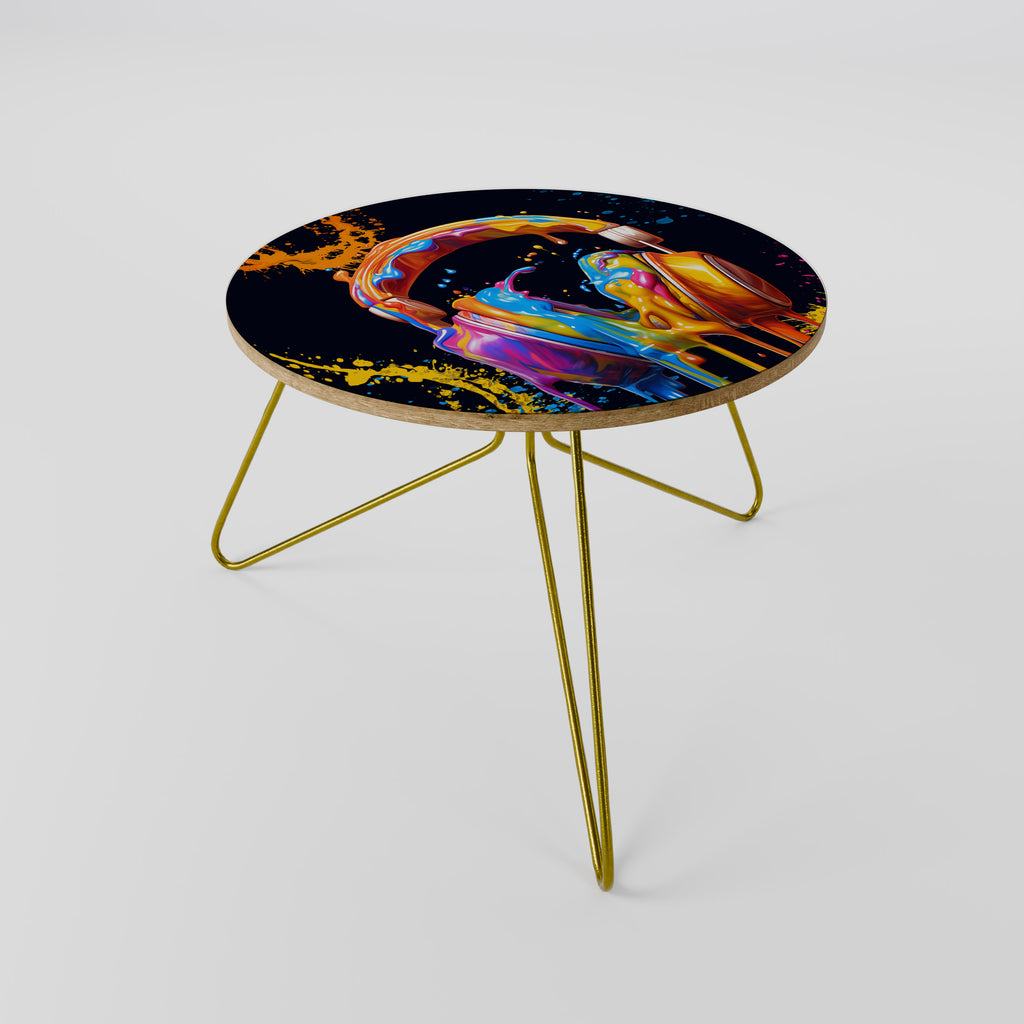 MUSIC IS MY EXTASY Coffee Table