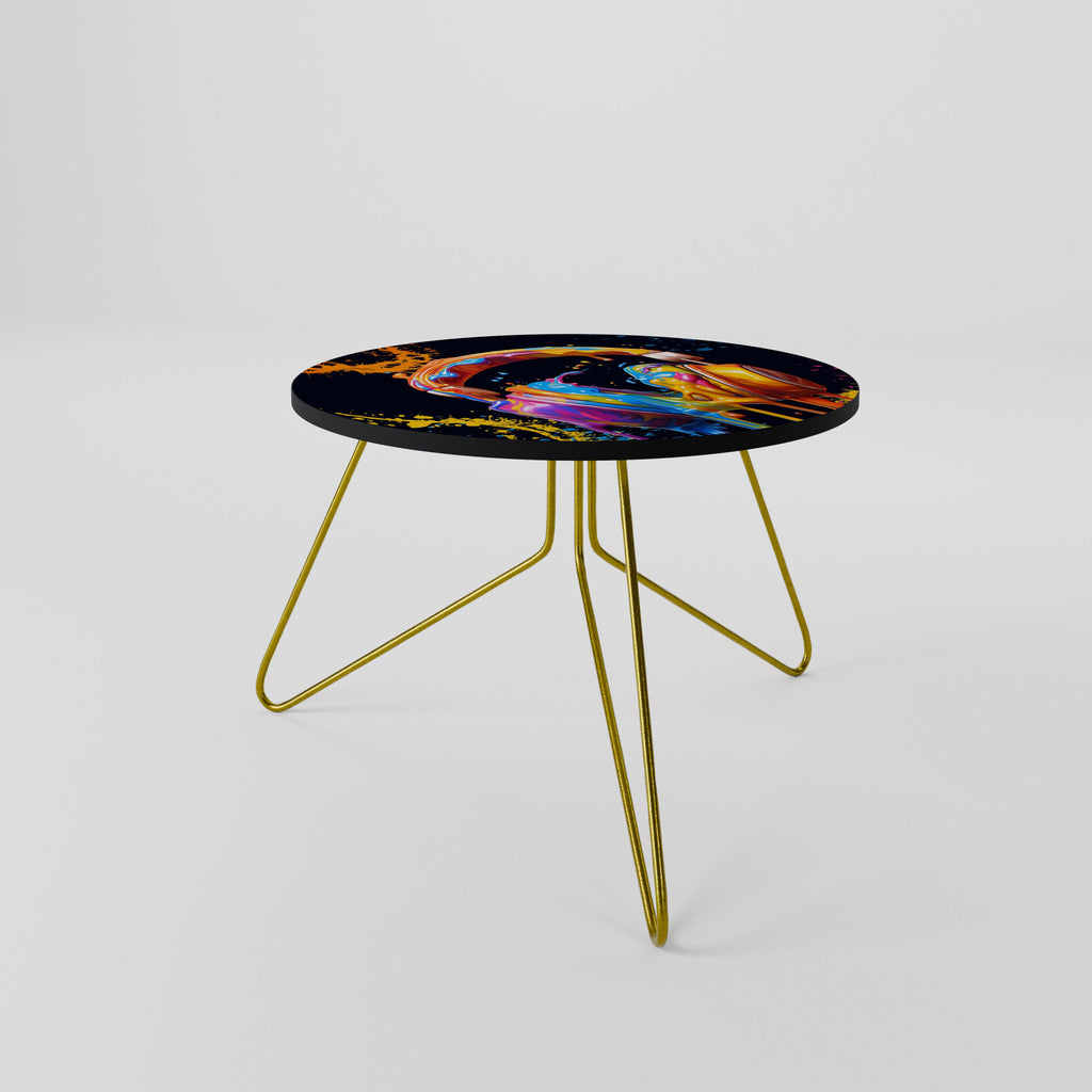 MUSIC IS MY EXTASY Coffee Table 60