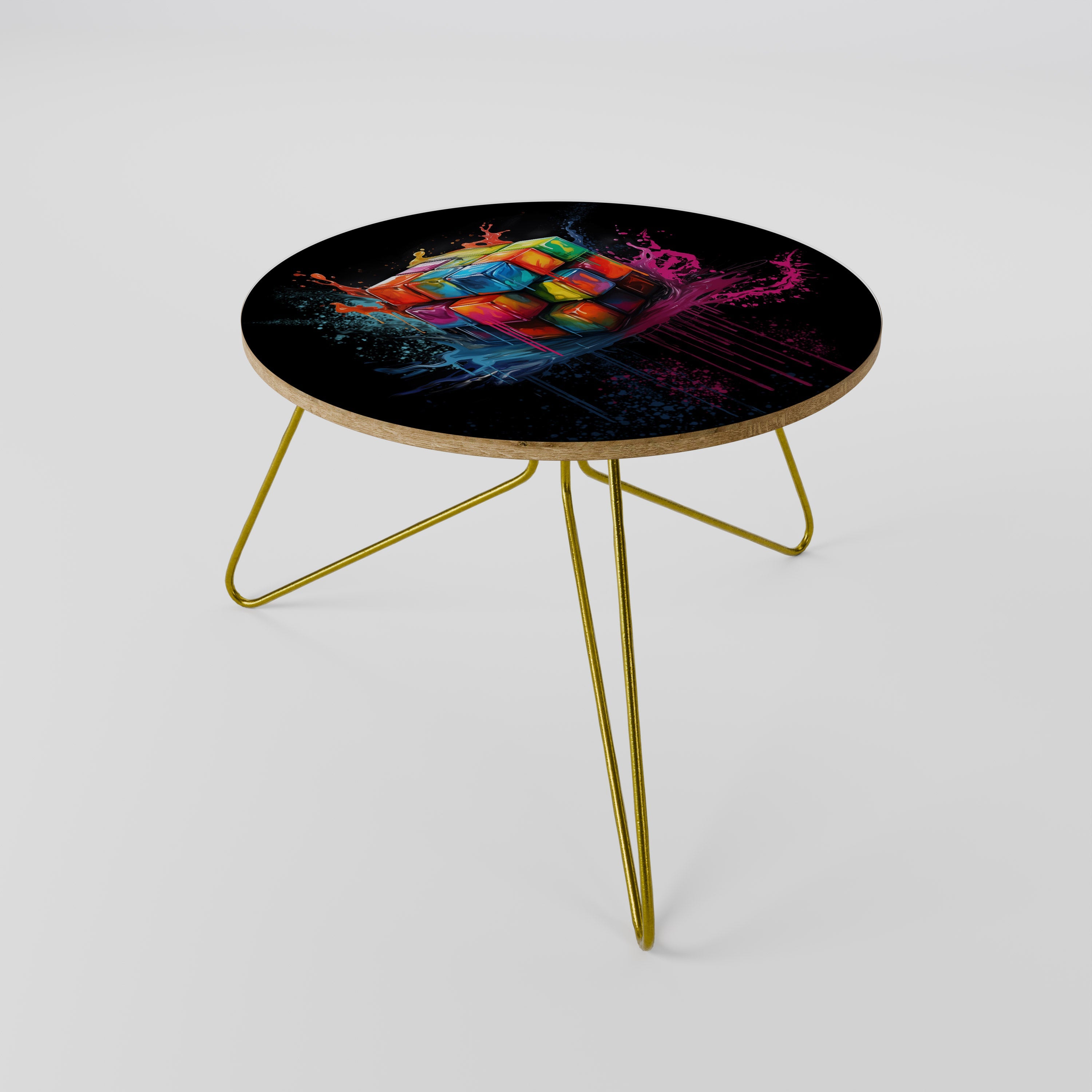 CUBE FUSION Coffee Table 60