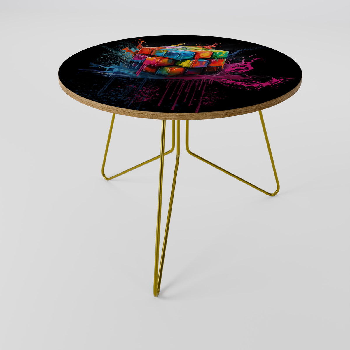 CUBE FUSION Coffee Table