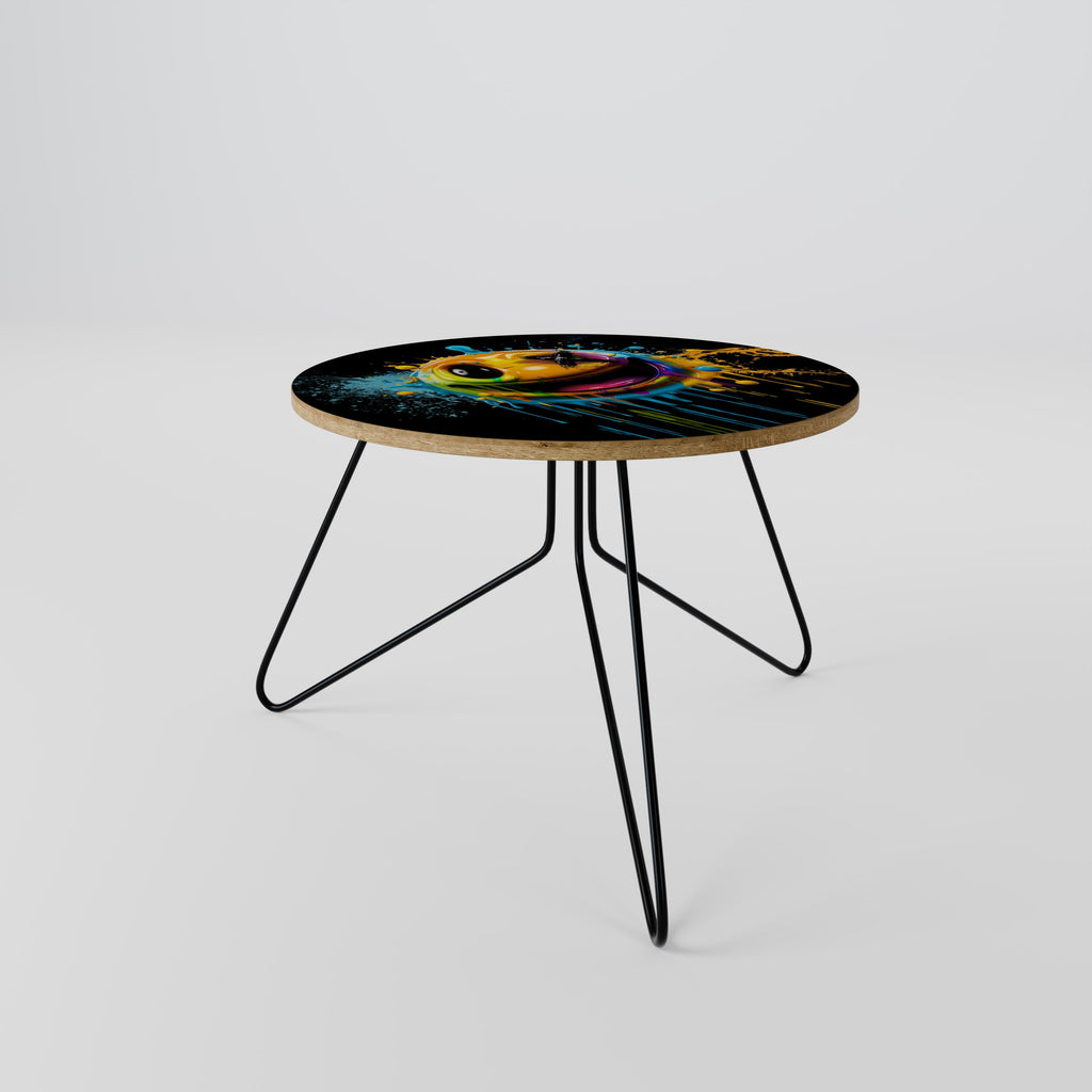 TRIPPY HAPPINESS Coffee Table 60