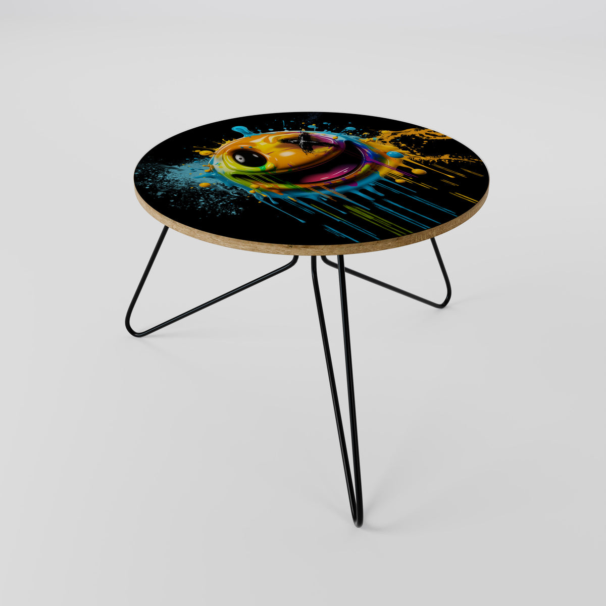 TRIPPY HAPPINESS Coffee Table
