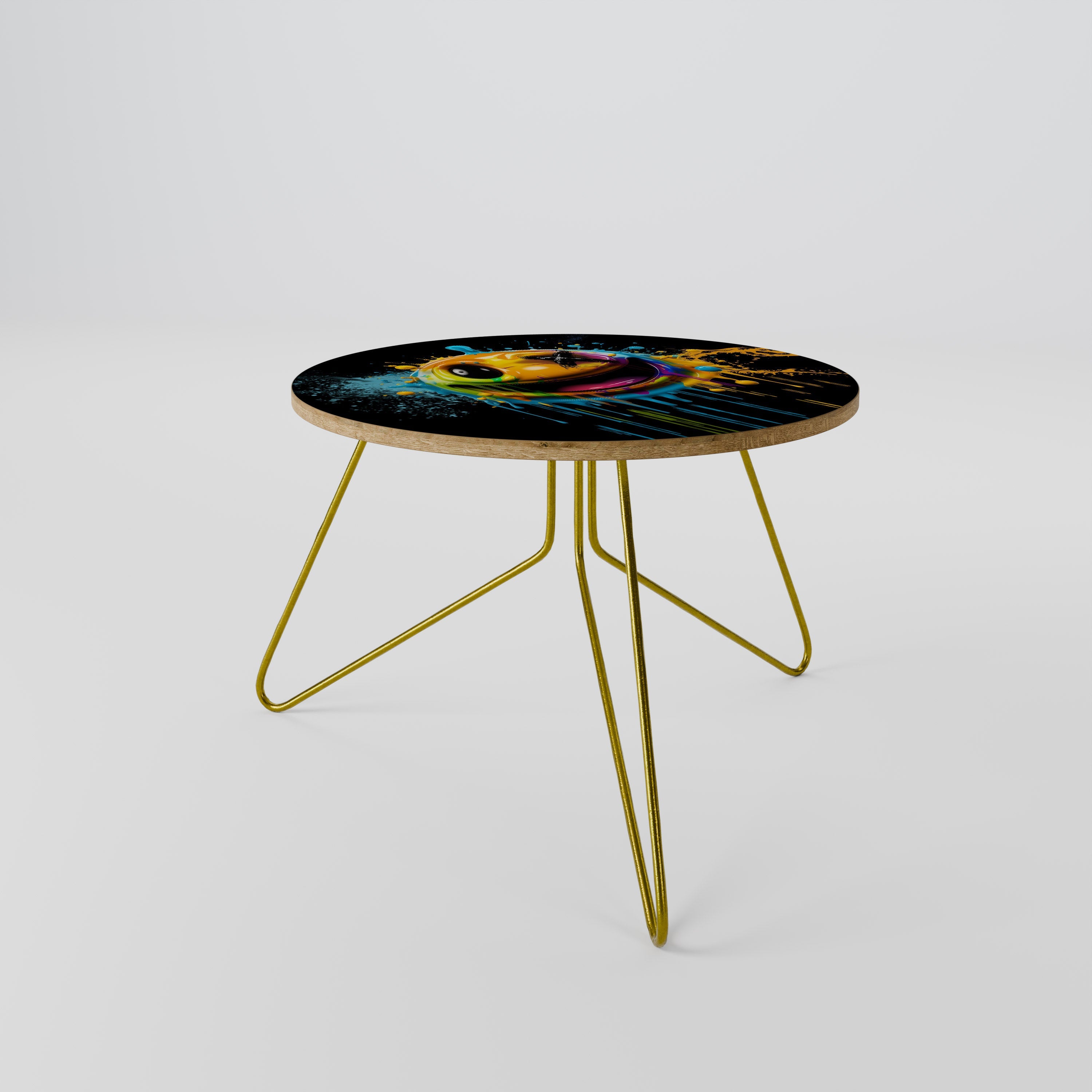 TRIPPY HAPPINESS Coffee Table 60