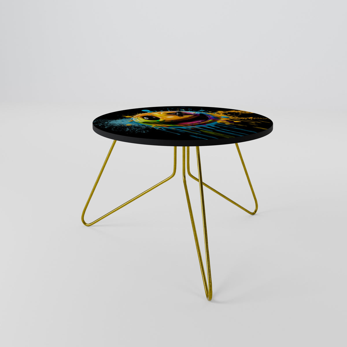 TRIPPY HAPPINESS Coffee Table