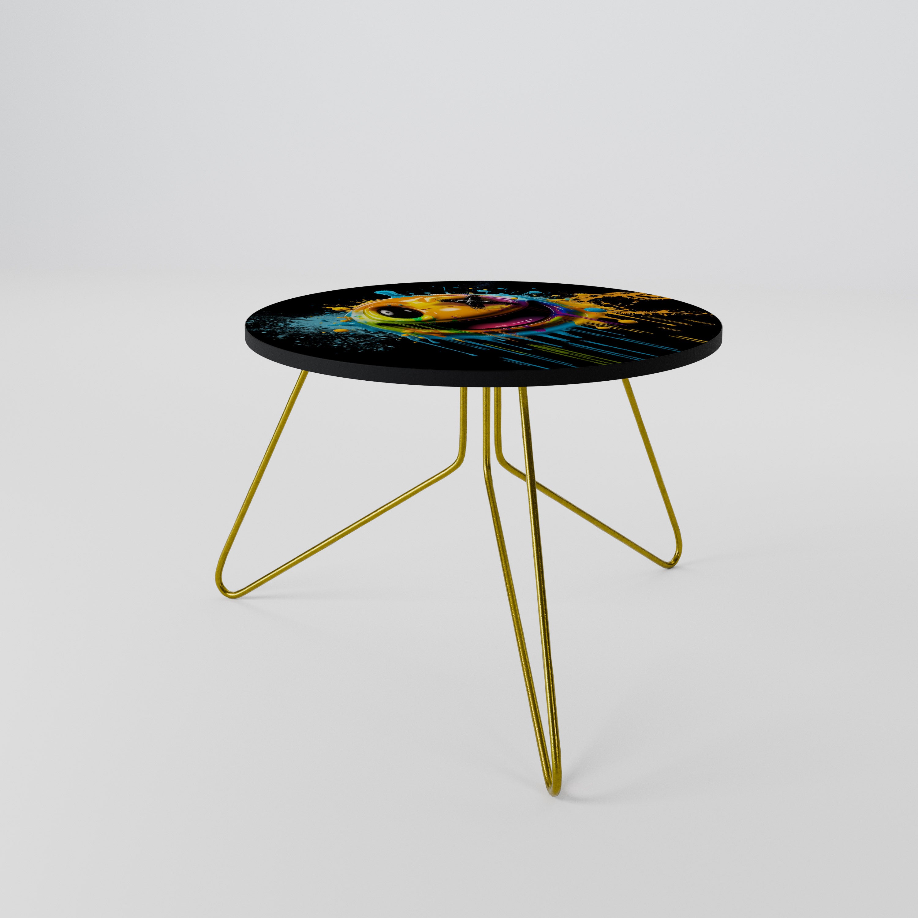 TRIPPY HAPPINESS Coffee Table