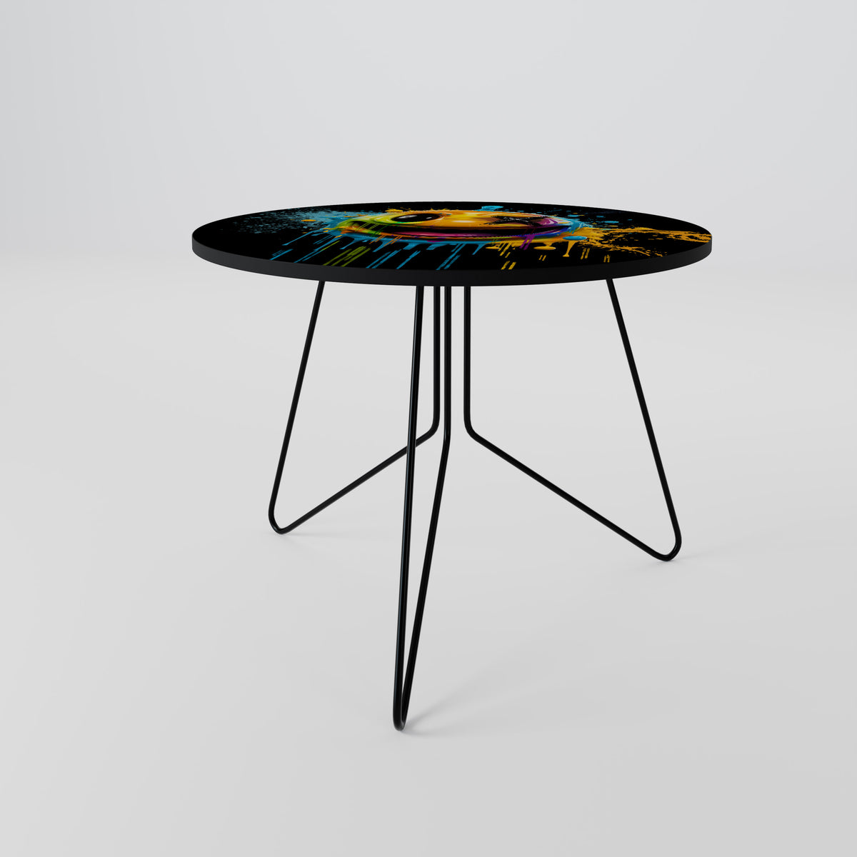 TRIPPY HAPPINESS Coffee Table