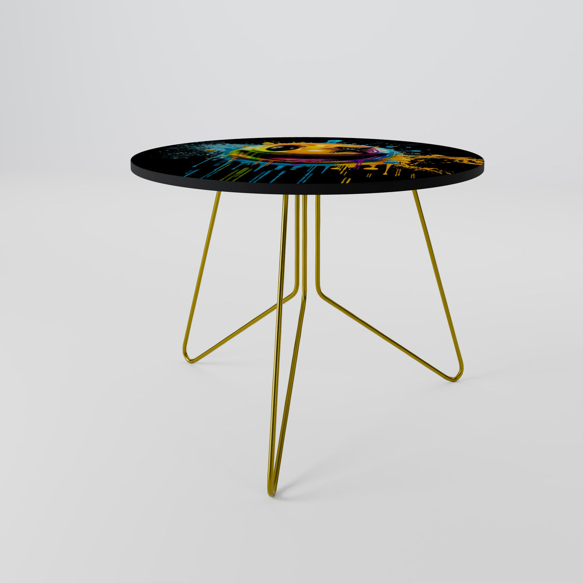 TRIPPY HAPPINESS Coffee Table