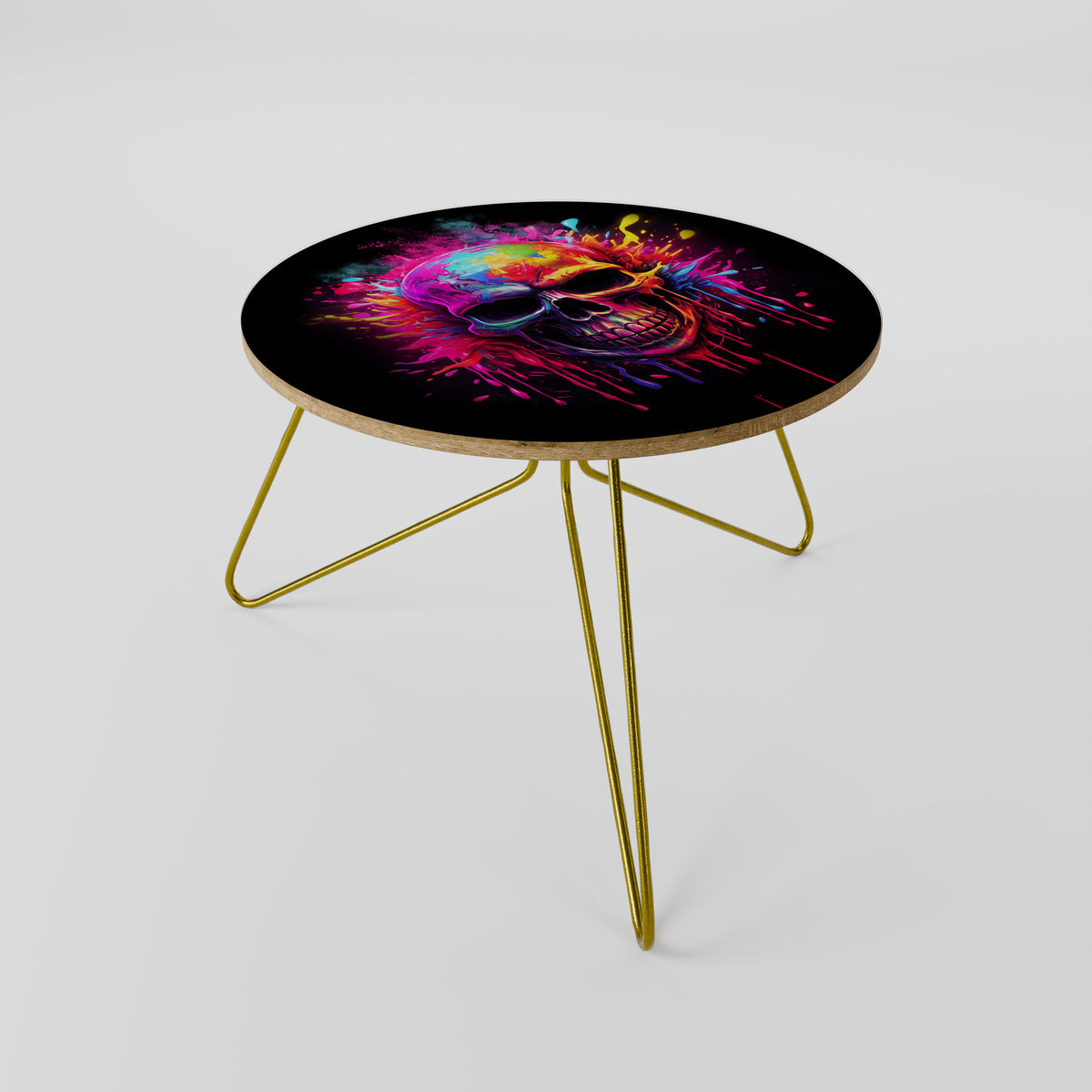 SKULL QUEST Coffee Table