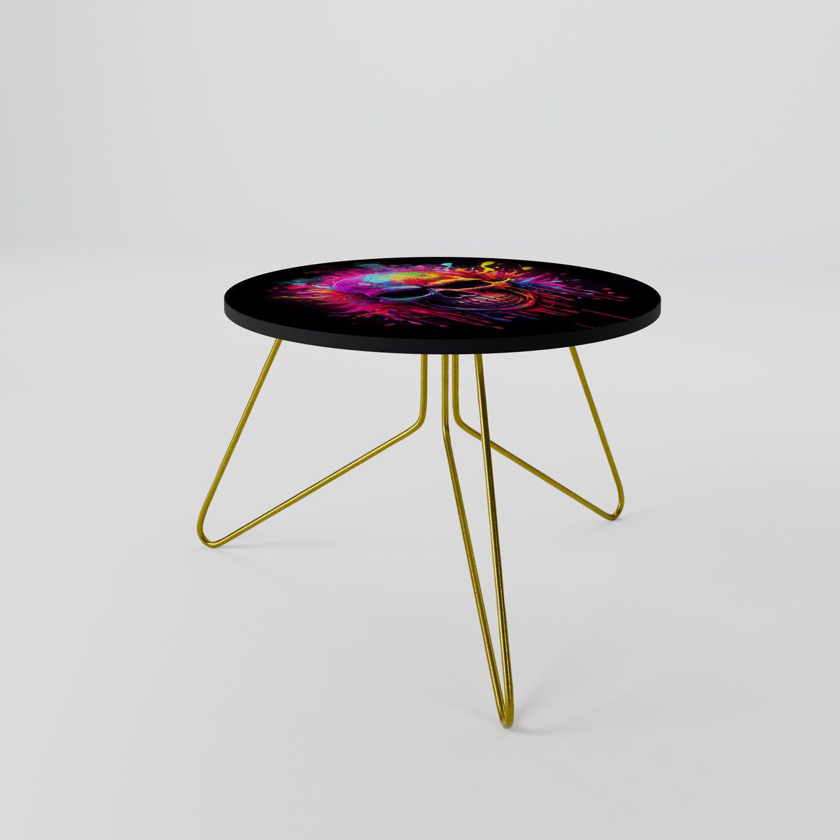 SKULL QUEST Coffee Table