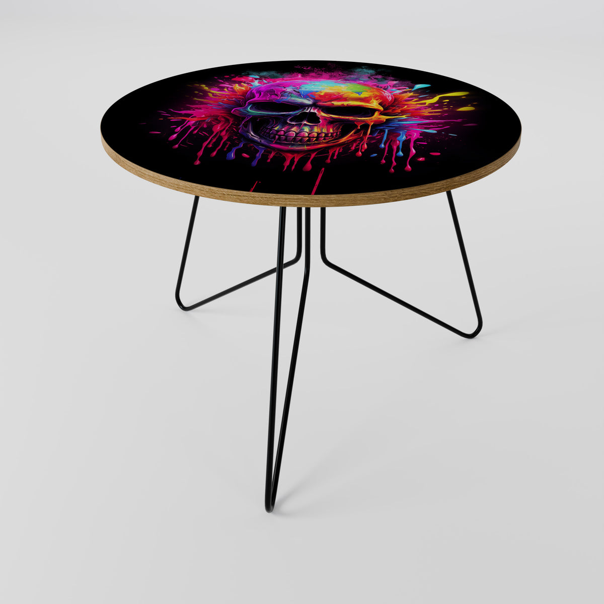 SKULL QUEST Coffee Table