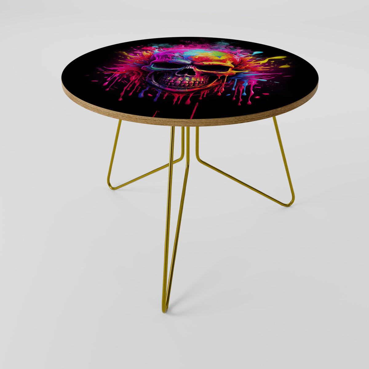 SKULL QUEST Coffee Table