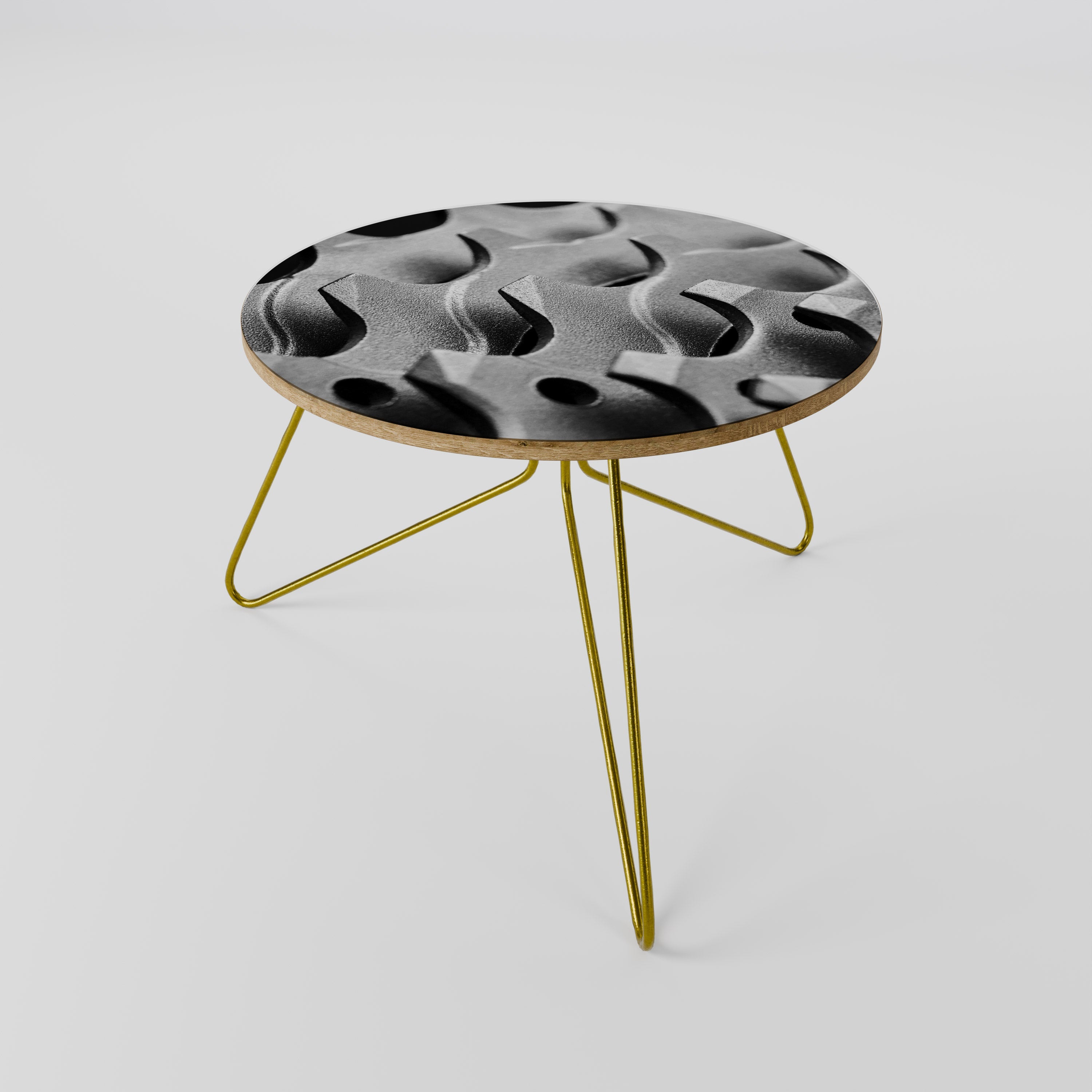 GEARSCAPE SYMPHONY Coffee Table 60
