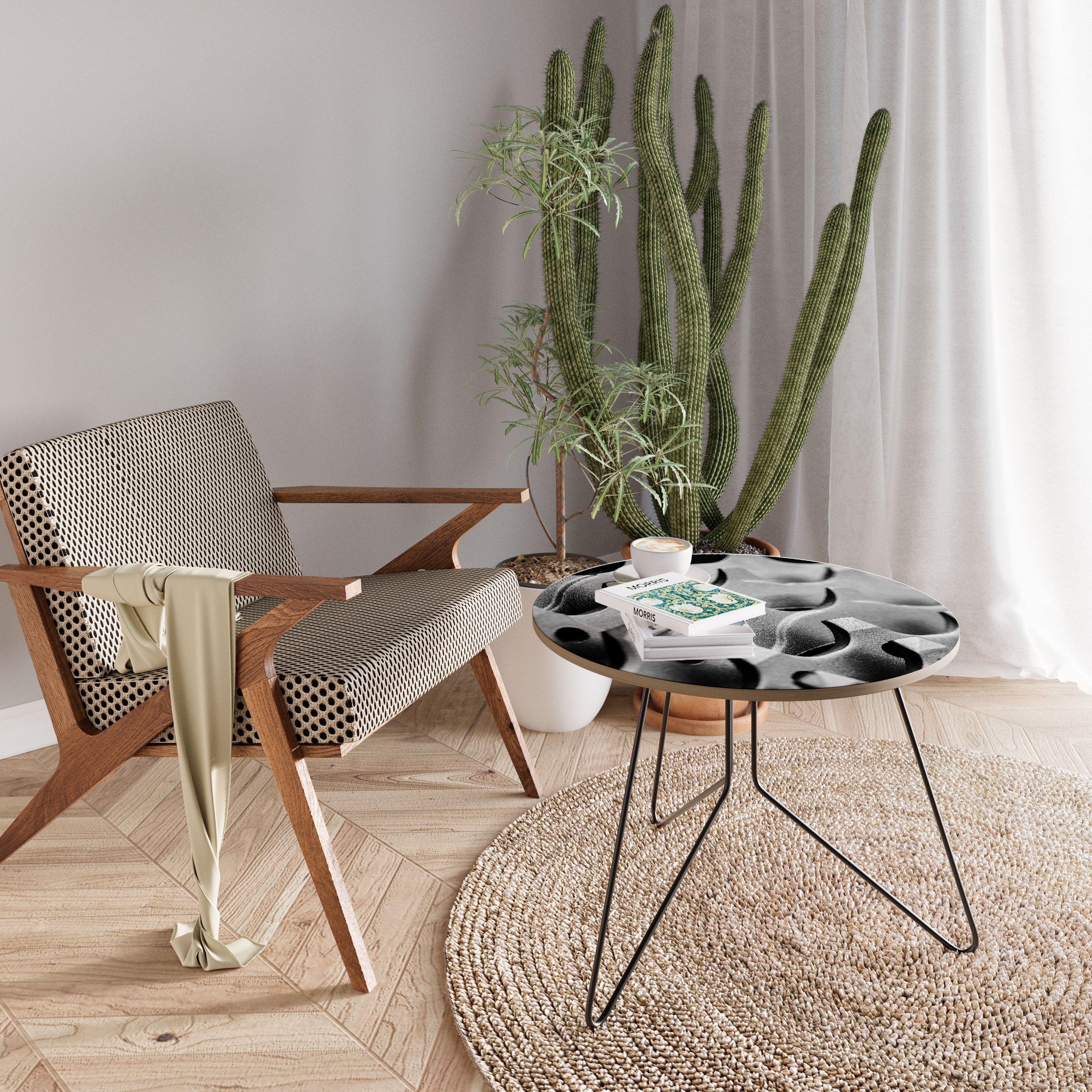 GEARSCAPE SYMPHONY Coffee Table