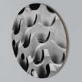 GEARSCAPE SYMPHONY Round Wall Art