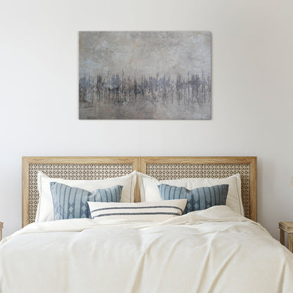 GHOSTS OF NATURE Horizontal Canvas Print