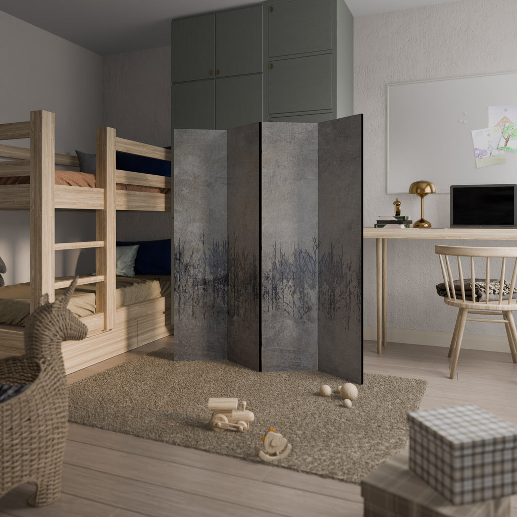 GHOSTS OF NATURE Παραβάν με 4 πάνελ