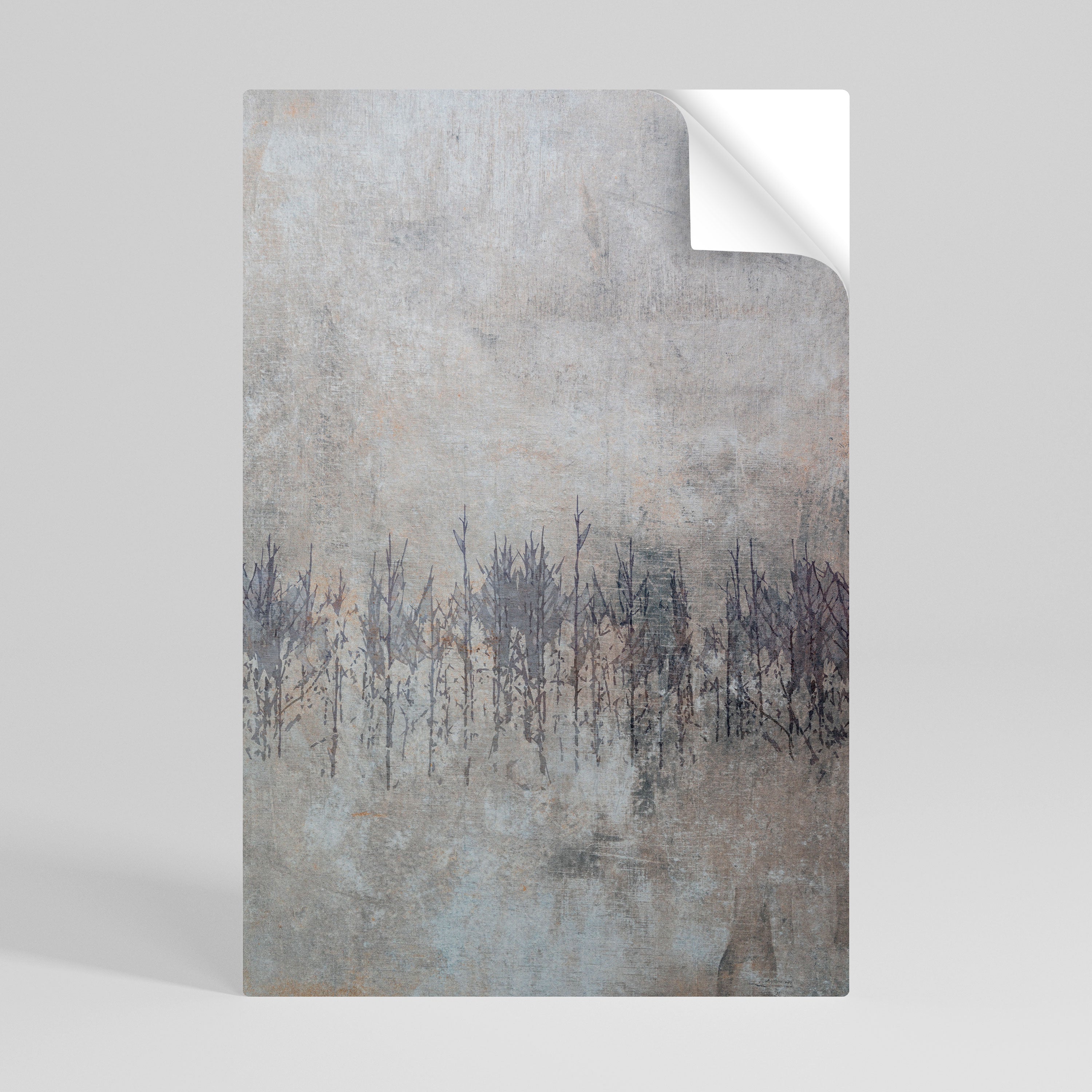 GHOSTS OF NATURE Αυτοκόλλητη Αφίσα κάθετη