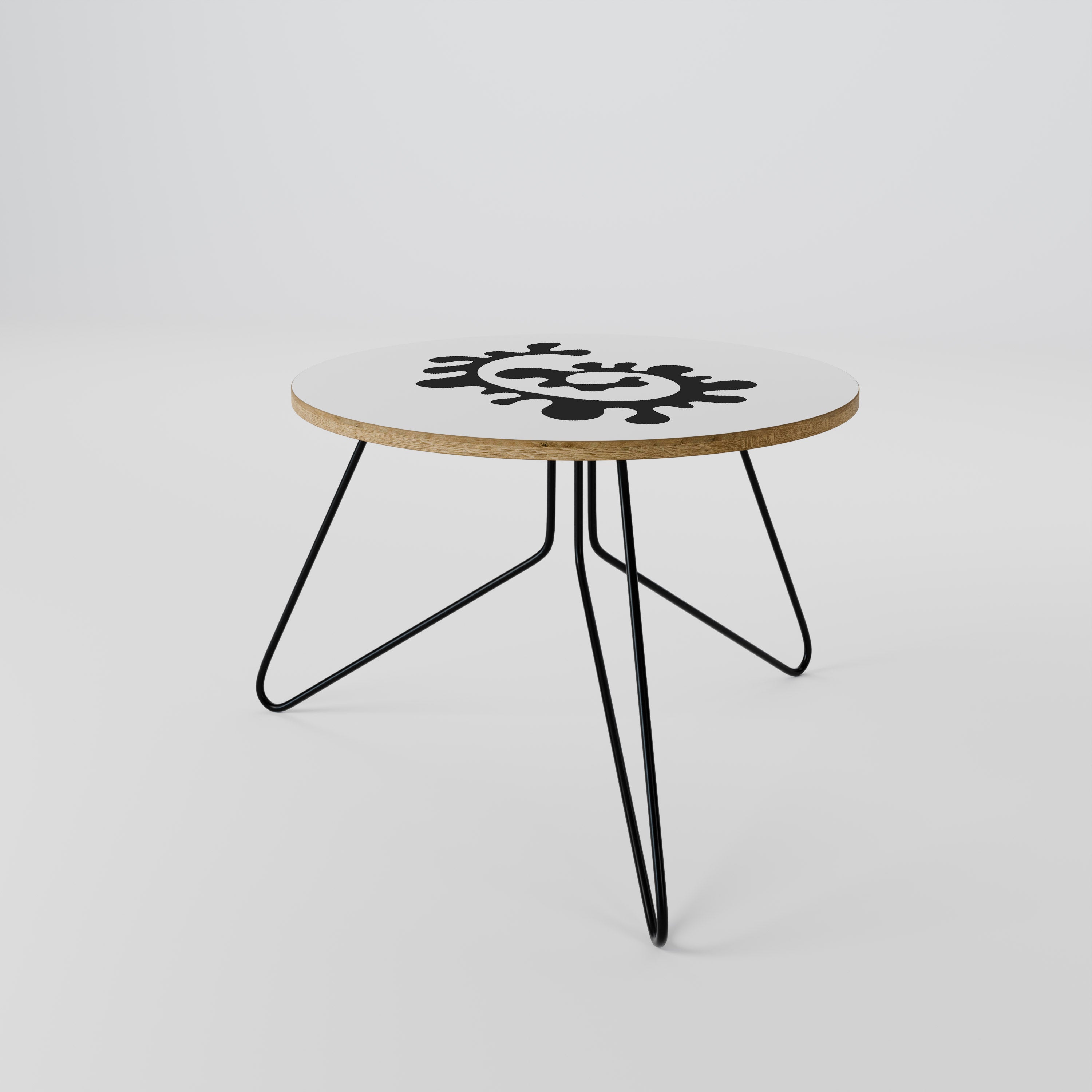 THE BLEND OF YESTERDAY Coffee Table