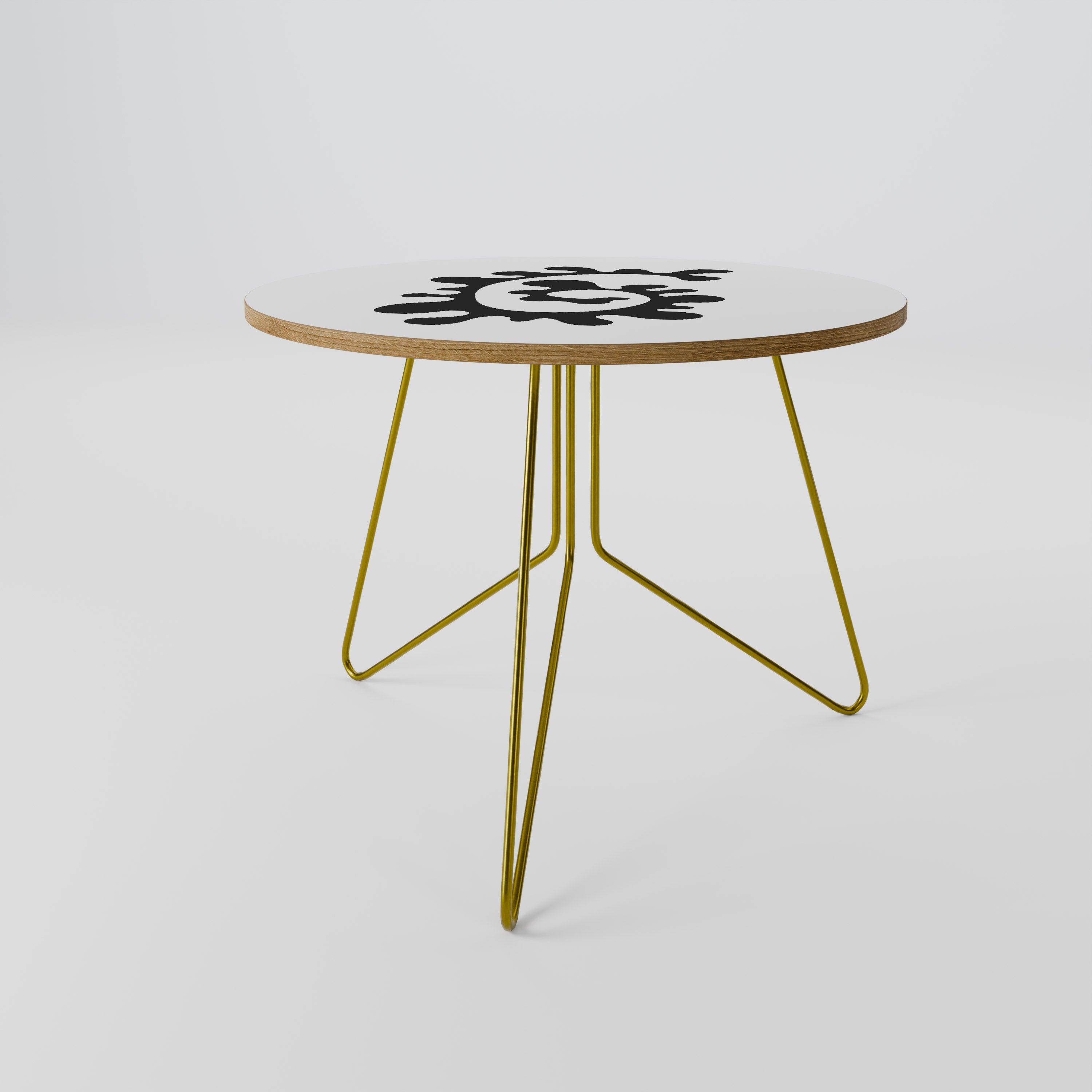 THE BLEND OF YESTERDAY Coffee Table