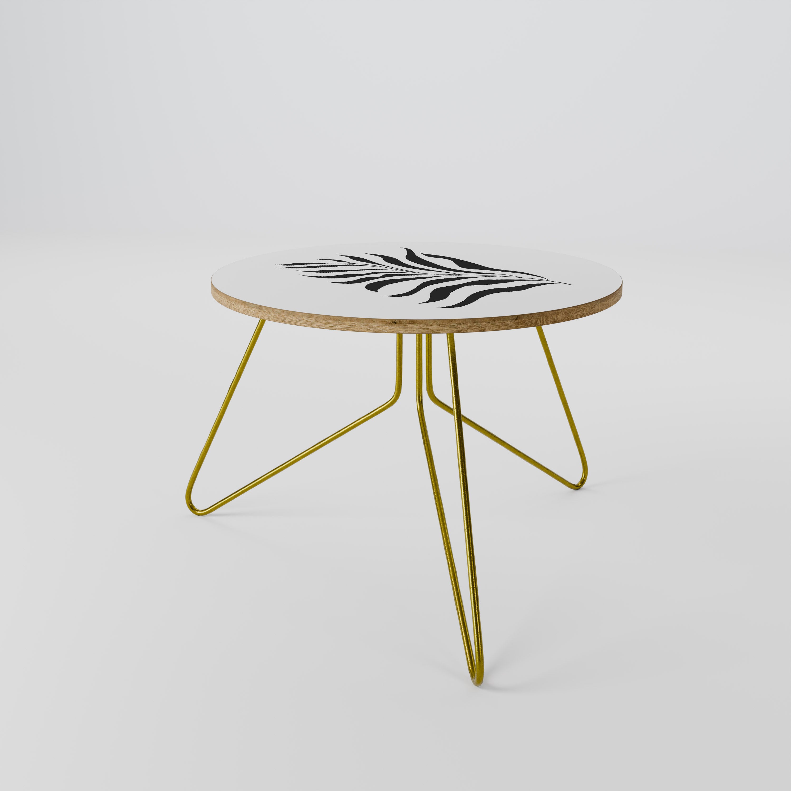 SHADOW PLANT Coffee Table