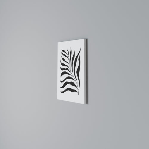 SHADOW PLANT Κατακόρυφος Πίνακας σε Καμβά