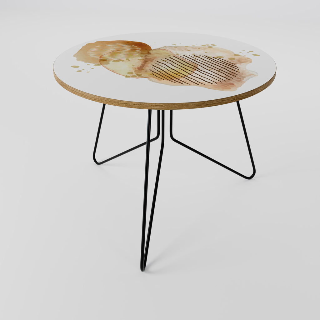 TRANSCENDENTAL HARMONY Τραπεζάκι σαλονιού