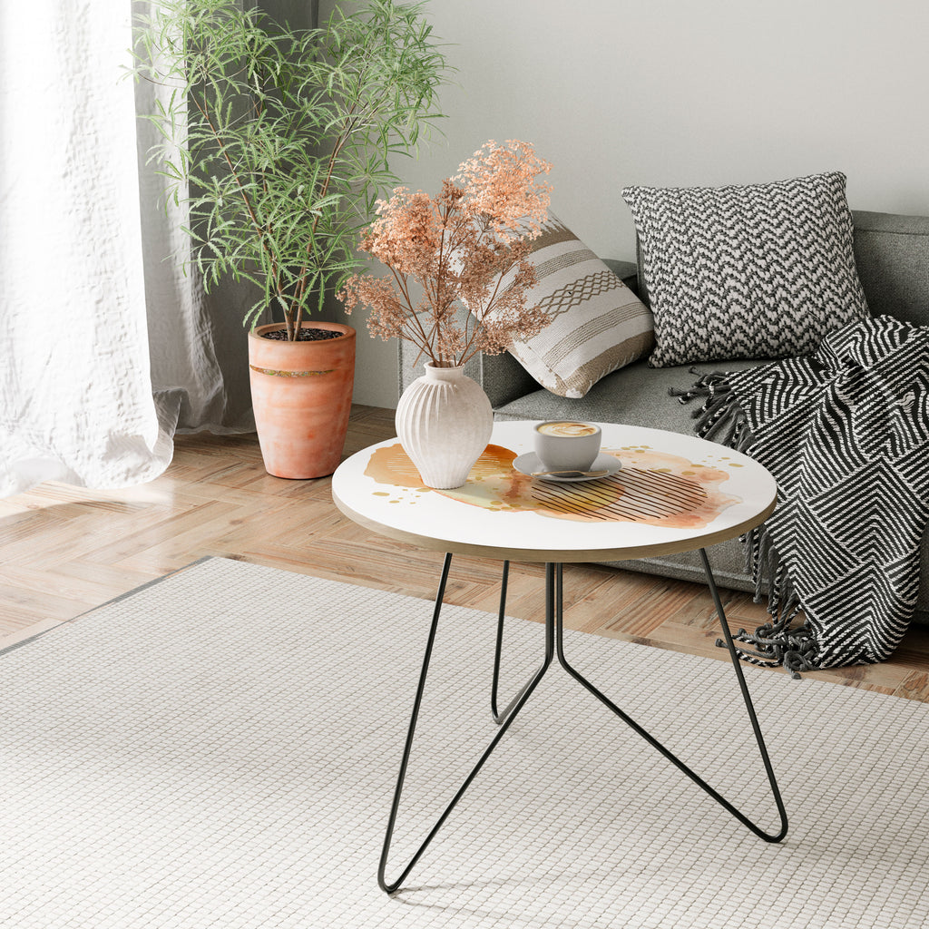 TRANSCENDENTAL HARMONY Τραπεζάκι σαλονιού