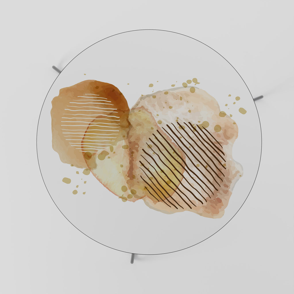 TRANSCENDENTAL HARMONY Τραπεζάκι σαλονιού