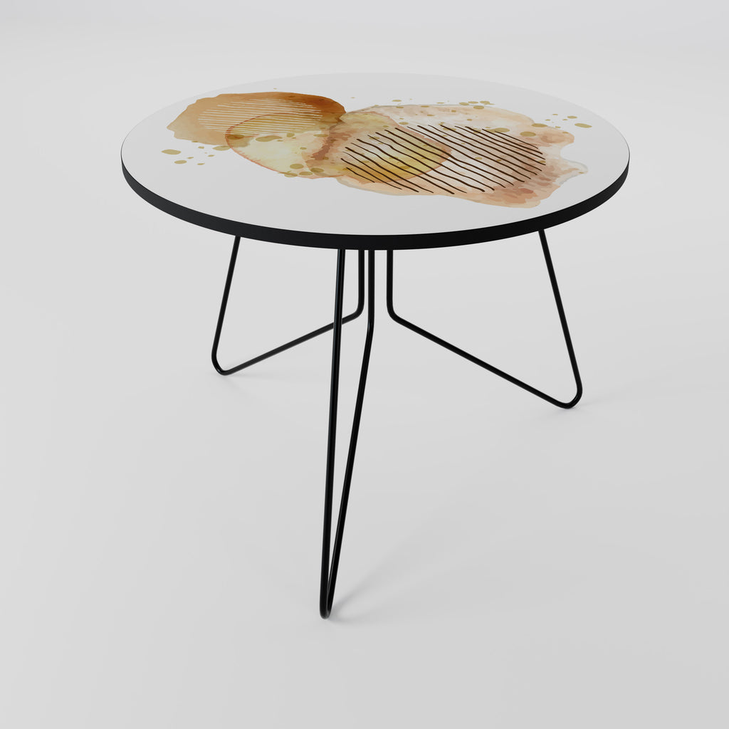 TRANSCENDENTAL HARMONY Τραπεζάκι σαλονιού