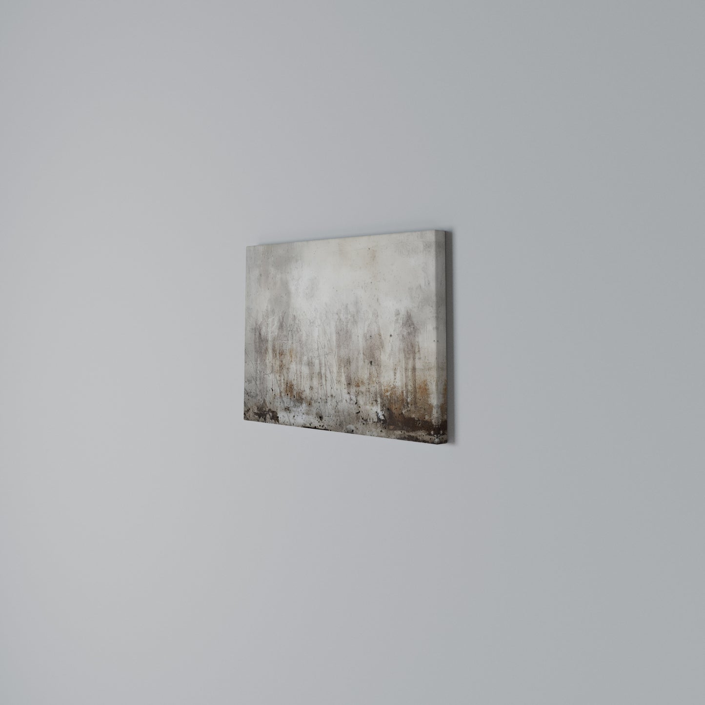 SERENE SPECTRUM Horizontal Canvas Print
