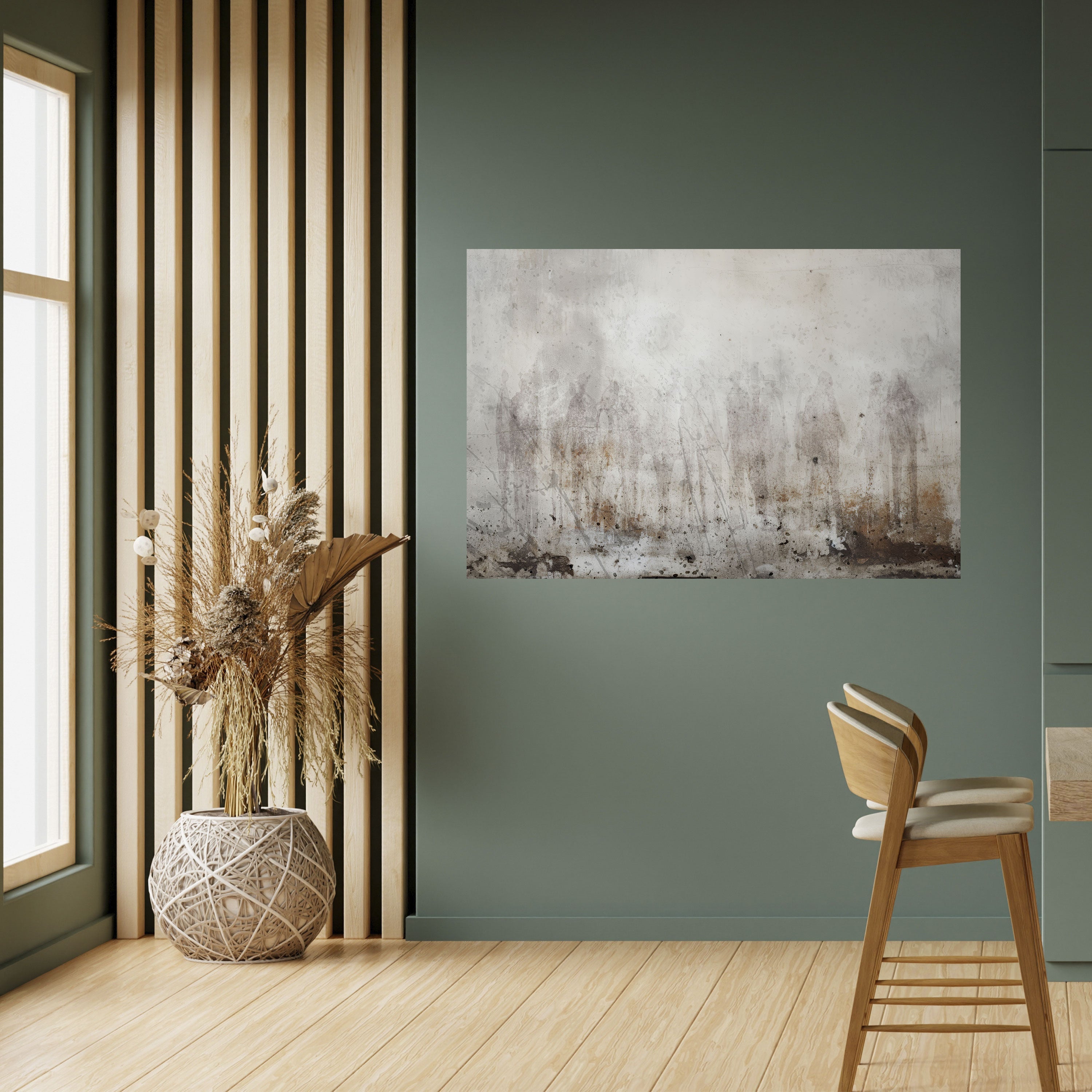 Οριζόντια αφίσα SERENE SPECTRUM Peel and Stick