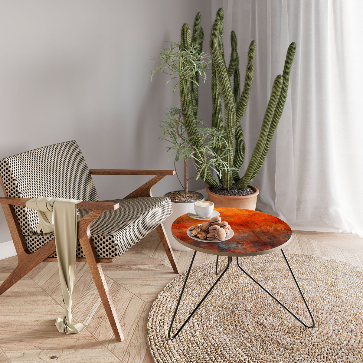 ECHOES OF EUPHORIA Coffee Table