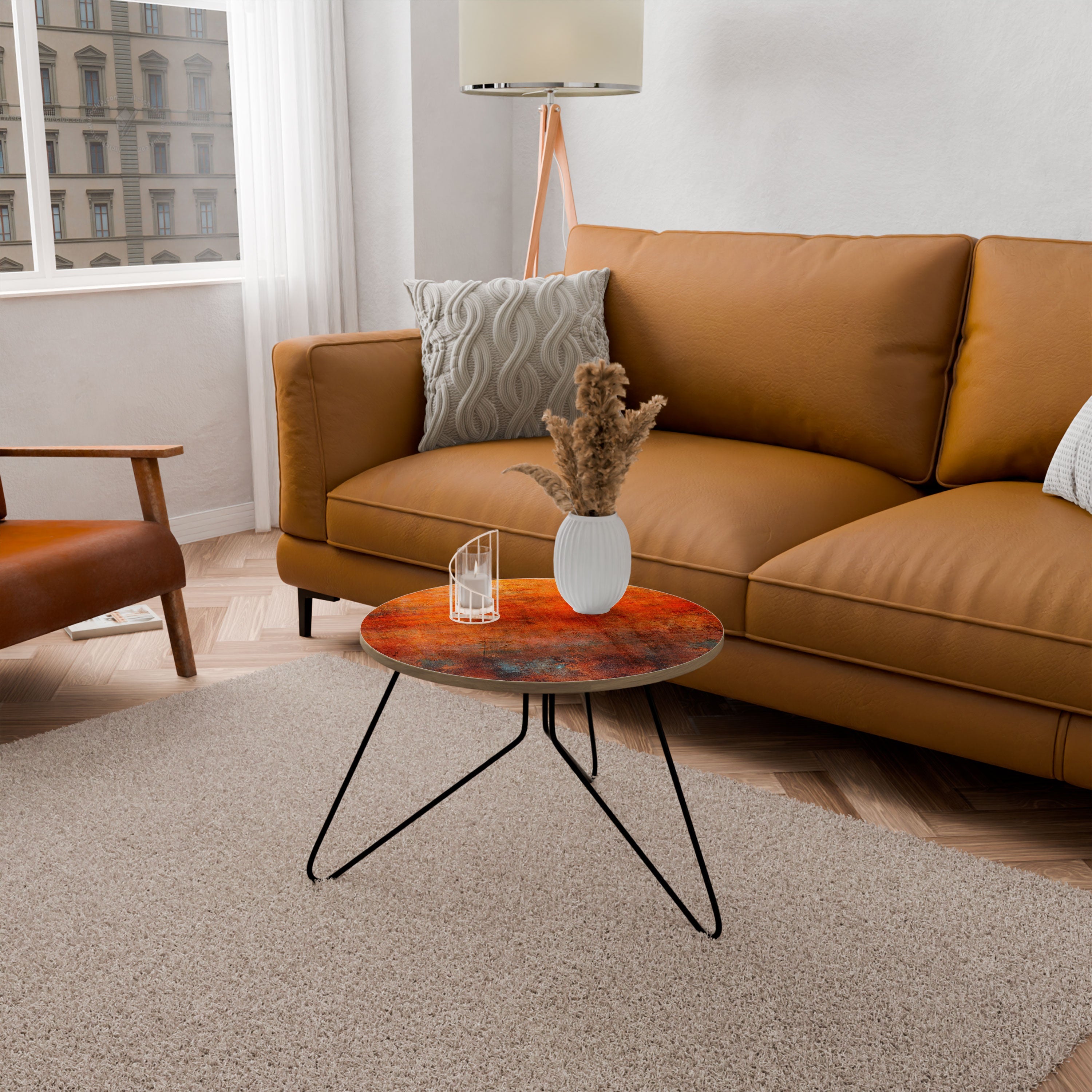 ECHOES OF EUPHORIA Coffee Table 60