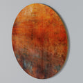 ECHOES OF EUPHORIA Round Wall Art