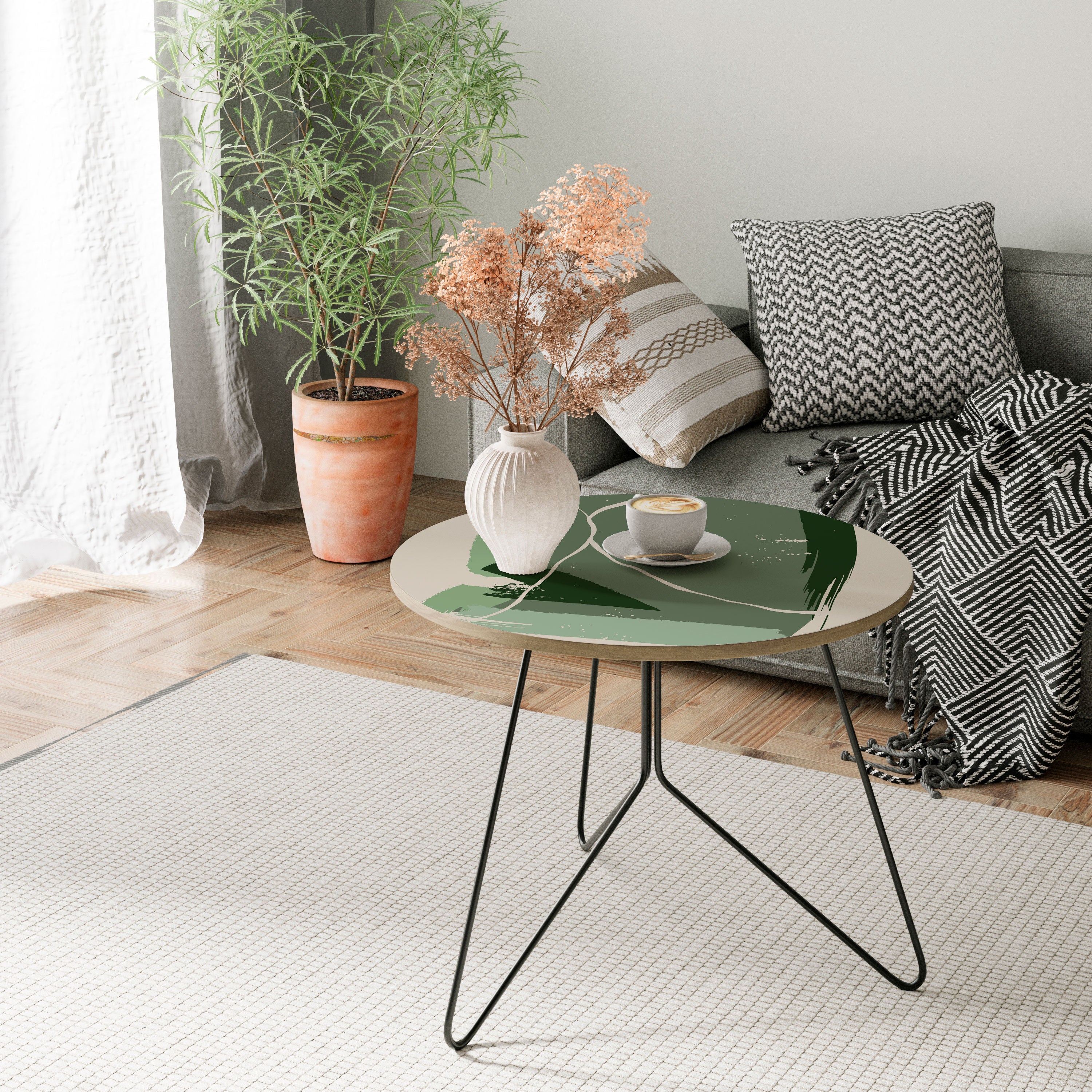 VERDANT HEAVEN Coffee Table