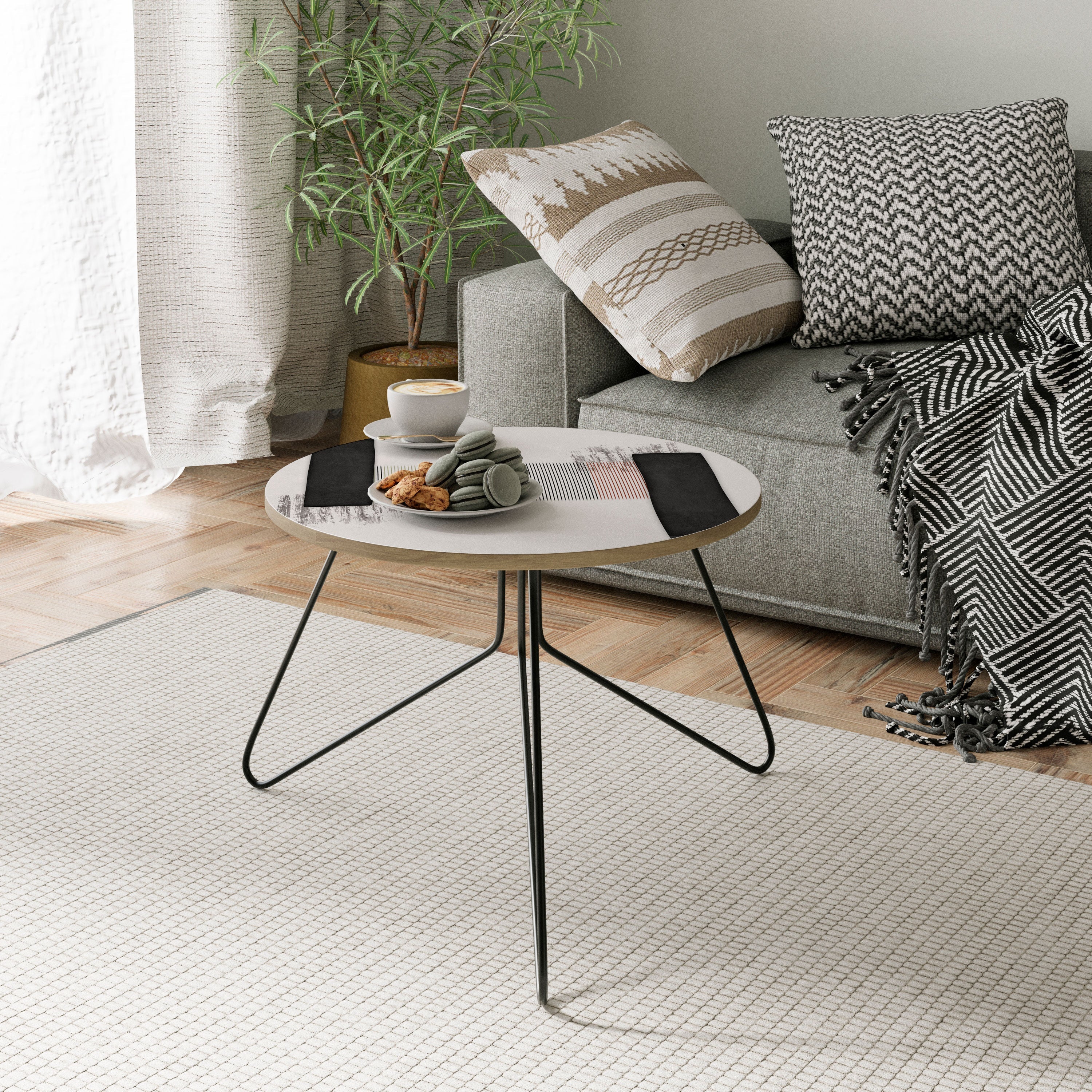 OBDYDIAN PRELUDE Coffee Table 60