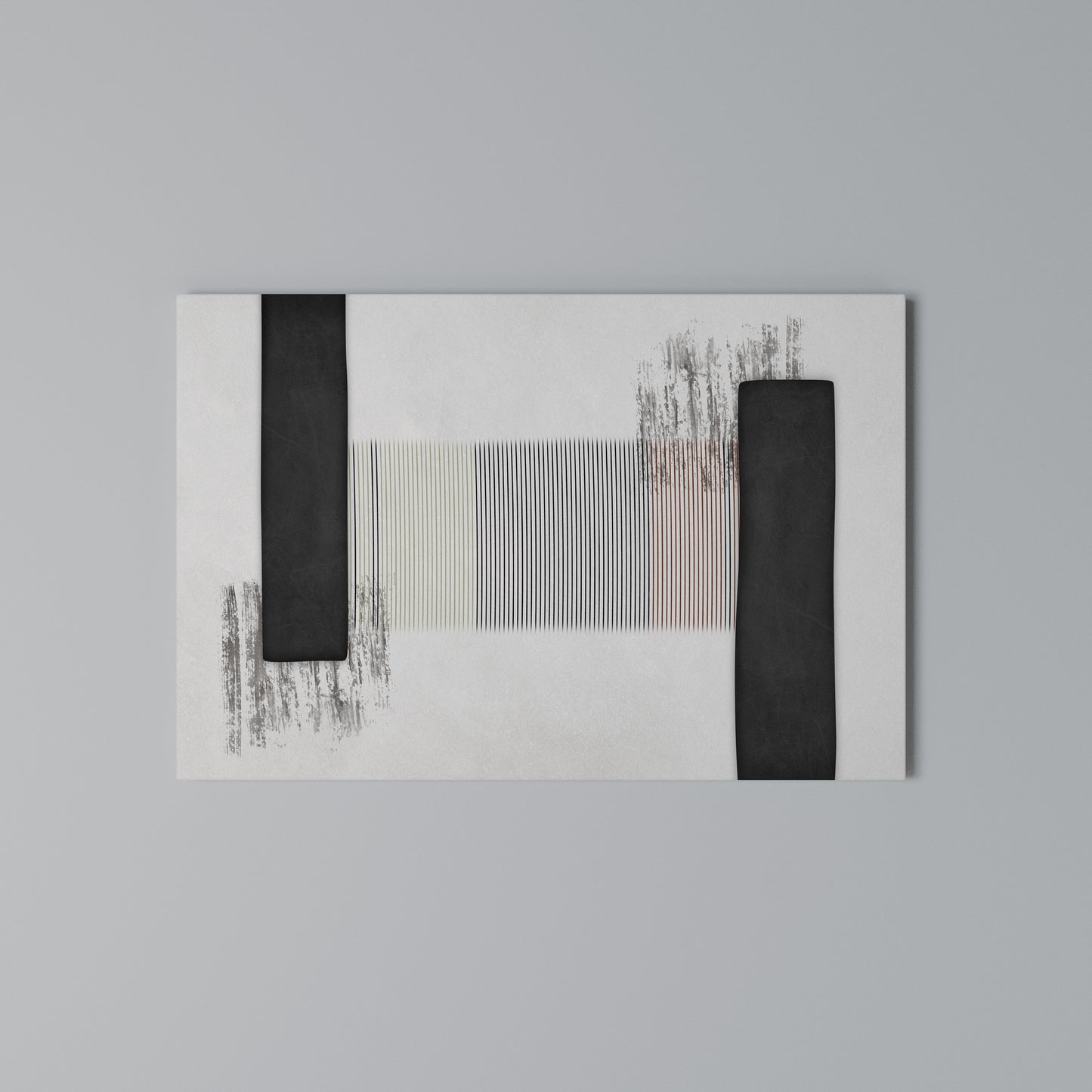 OBDYDIAN PRELUDE Horizontal Canvas Print
