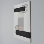 OBDYDIAN PRELUDE Vertical Canvas Print