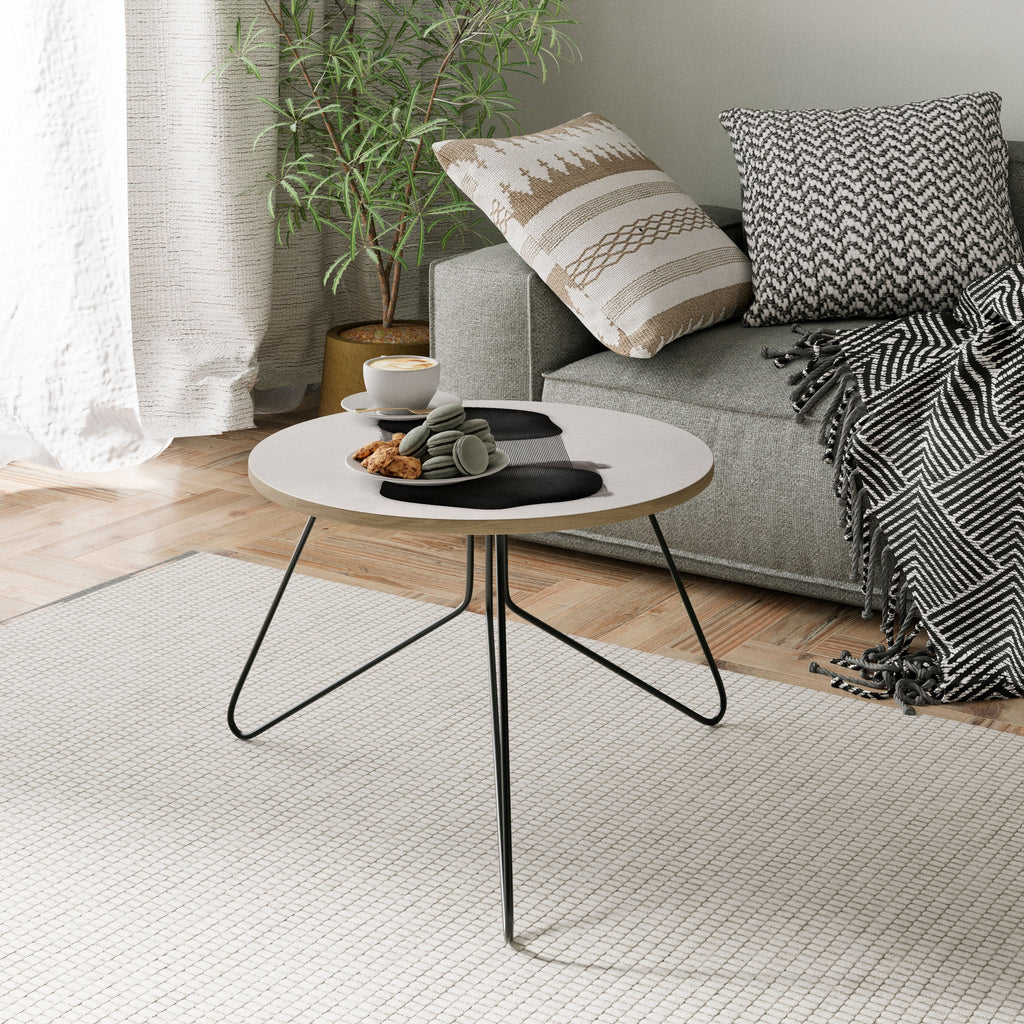 BLACK OVERTURE Coffee Table 60